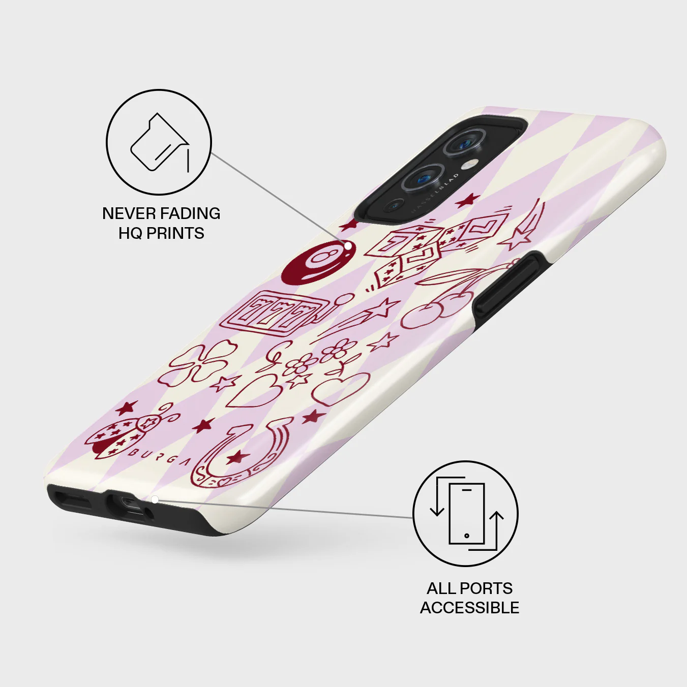 Manifesting - OnePlus 9 Case - Image 3
