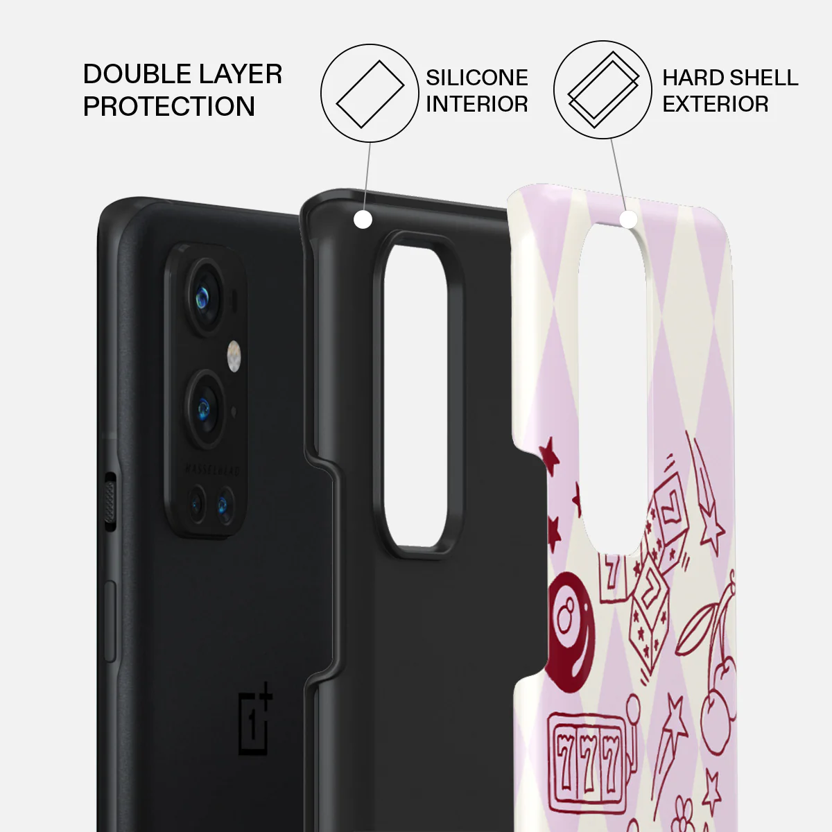 Manifesting - OnePlus 9 Pro Case - Image 2