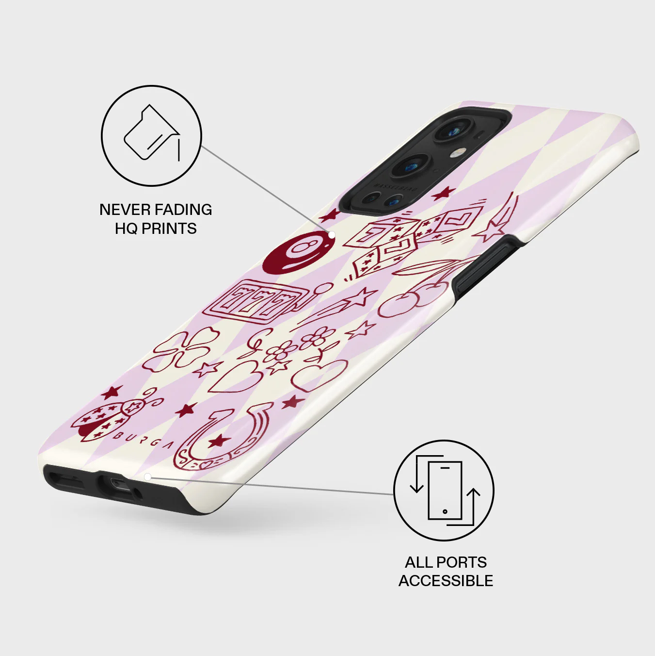 Manifesting - OnePlus 9 Pro Case - Image 3