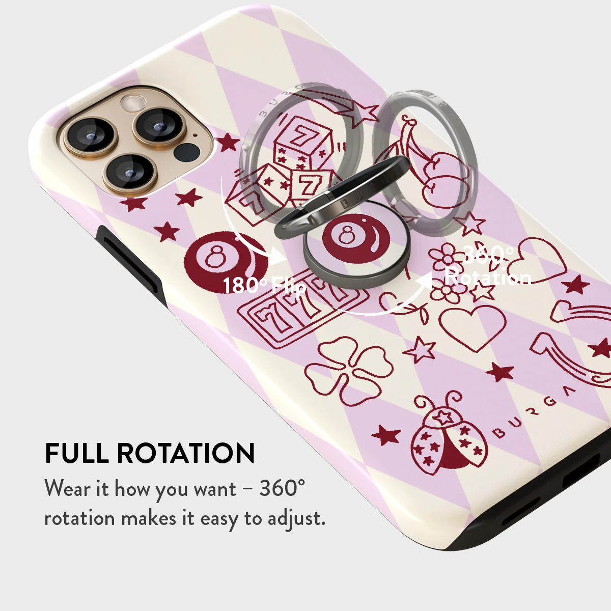 Manifesting - Adhesive Ring Holder - Image 3