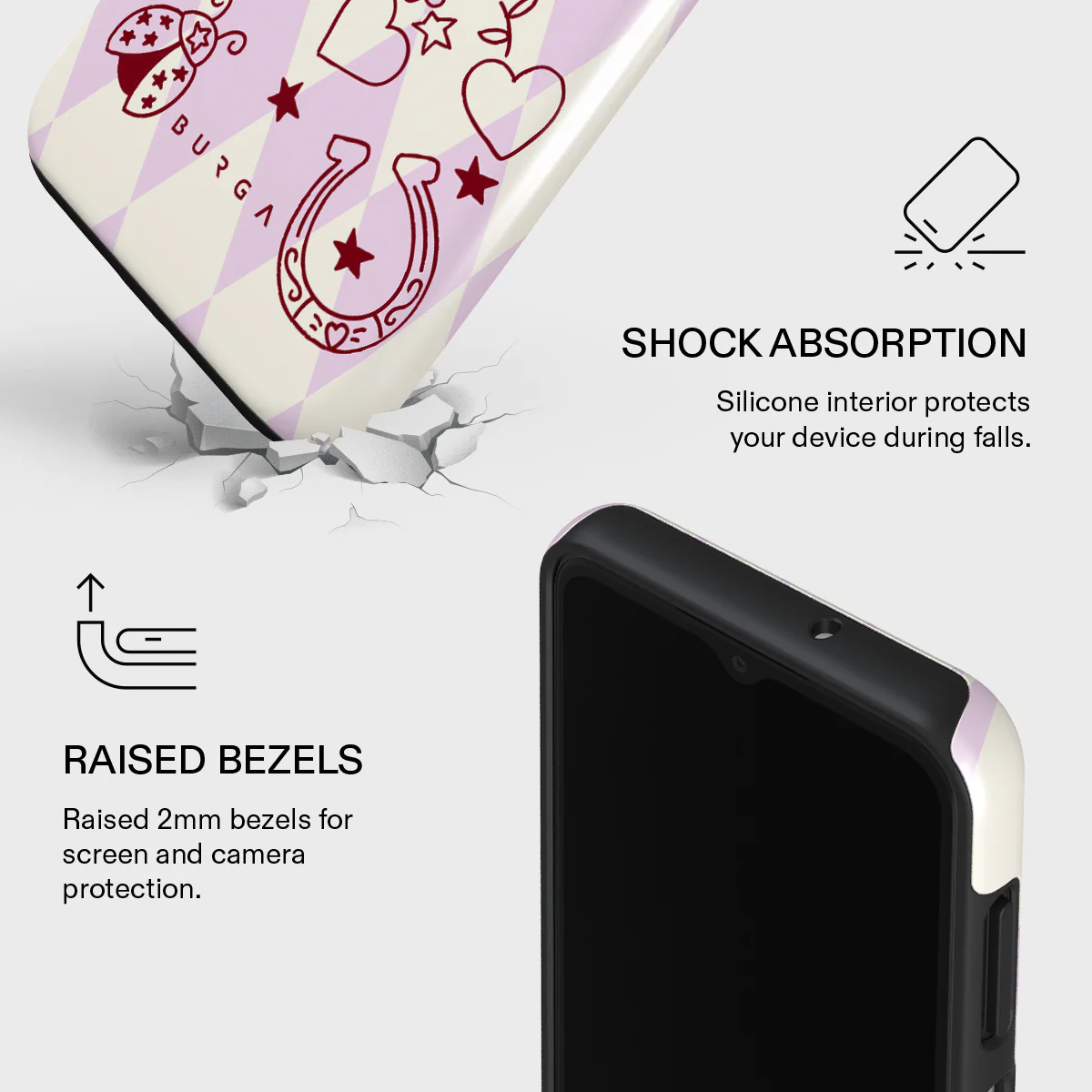 Manifesting - Samsung Galaxy A13 4G Case - Image 4