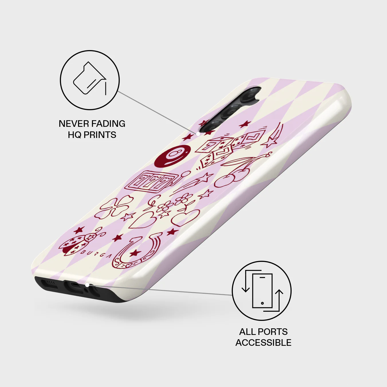 Manifesting - Samsung Galaxy A14 5G Case - Image 3