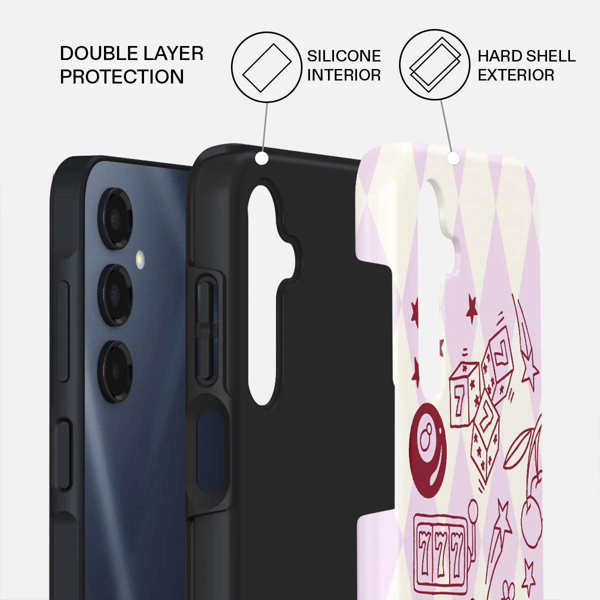 Manifesting - Samsung Galaxy A16 Case - Image 2