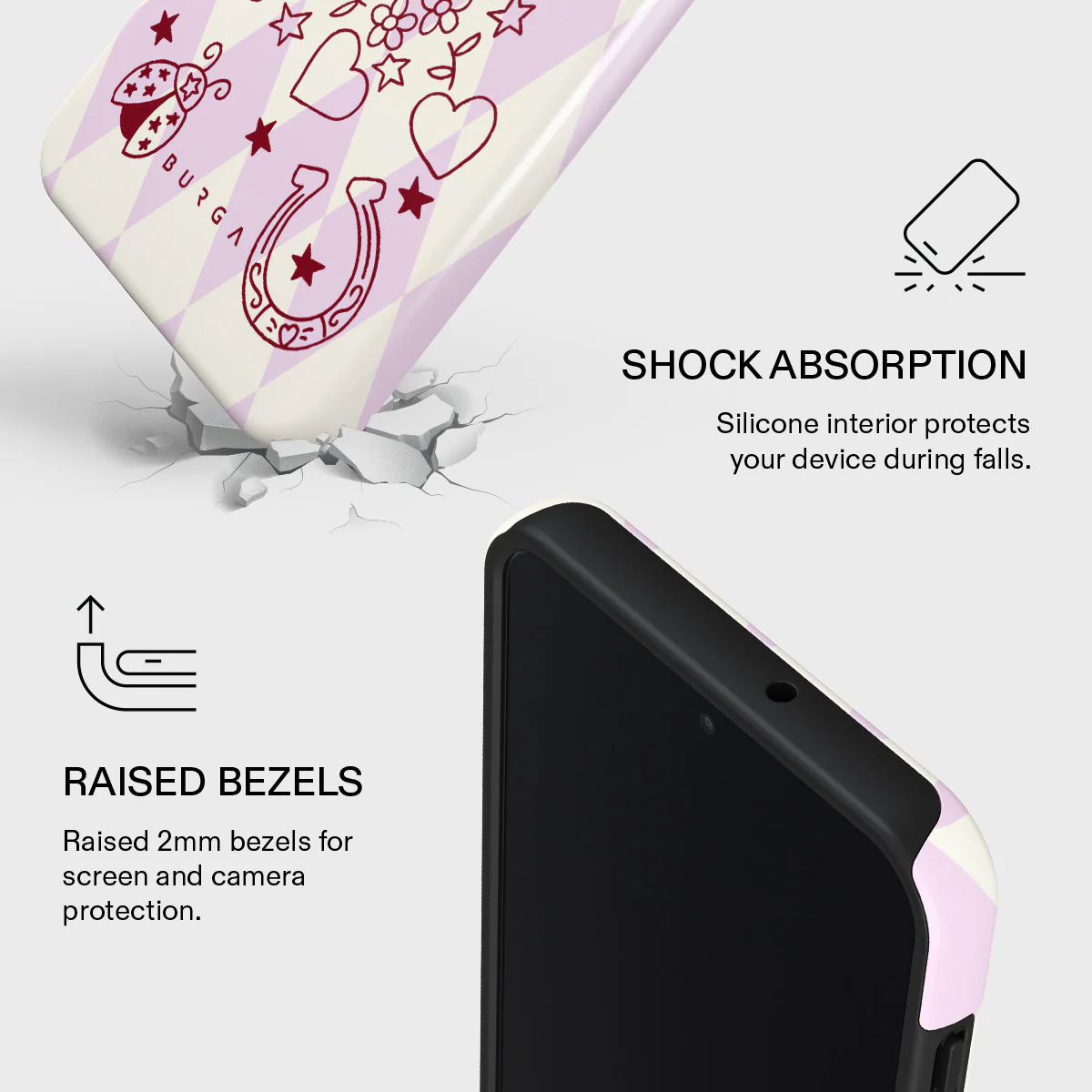 Manifesting - Samsung Galaxy A16 Case - Image 4