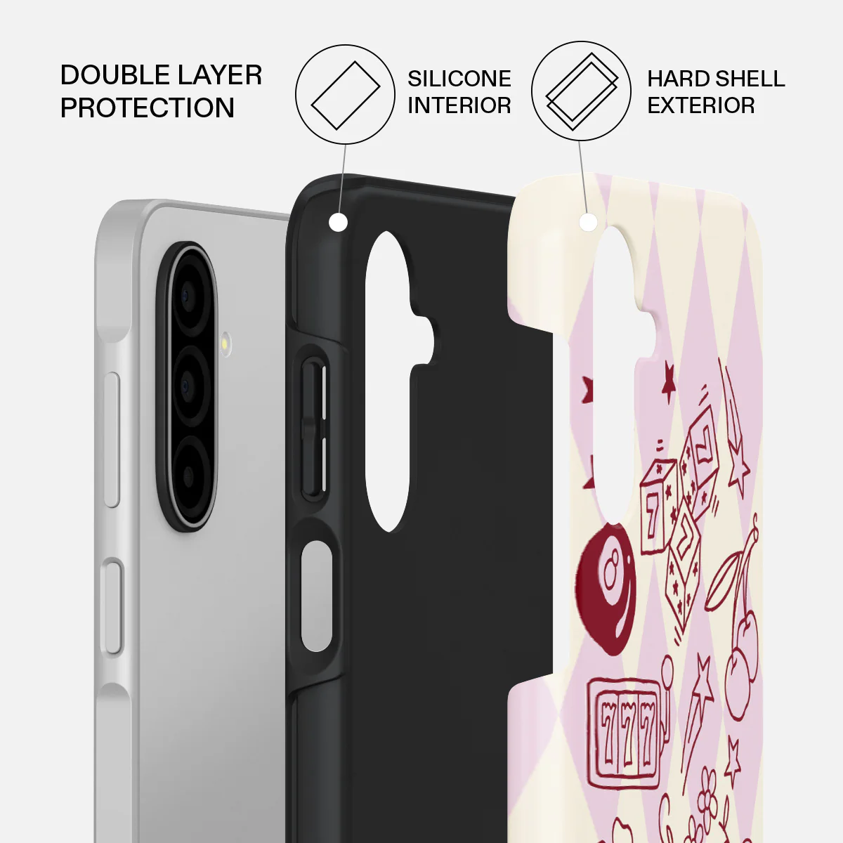 Manifesting - Samsung Galaxy A17 Case - Image 2