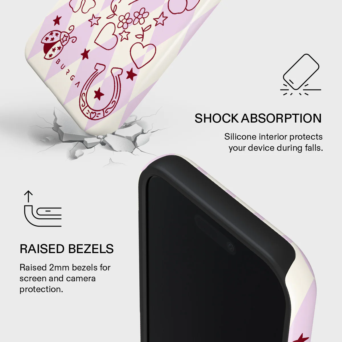 Manifesting - Samsung Galaxy A17 Case - Image 4