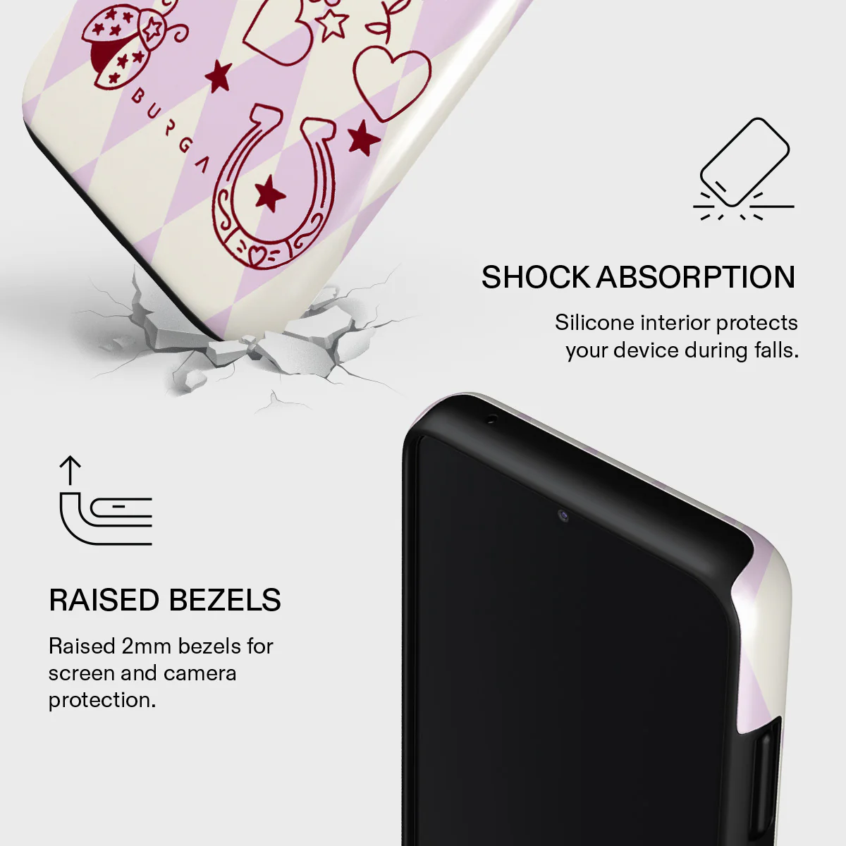 Manifesting - Samsung Galaxy A22 5G Case - Image 4
