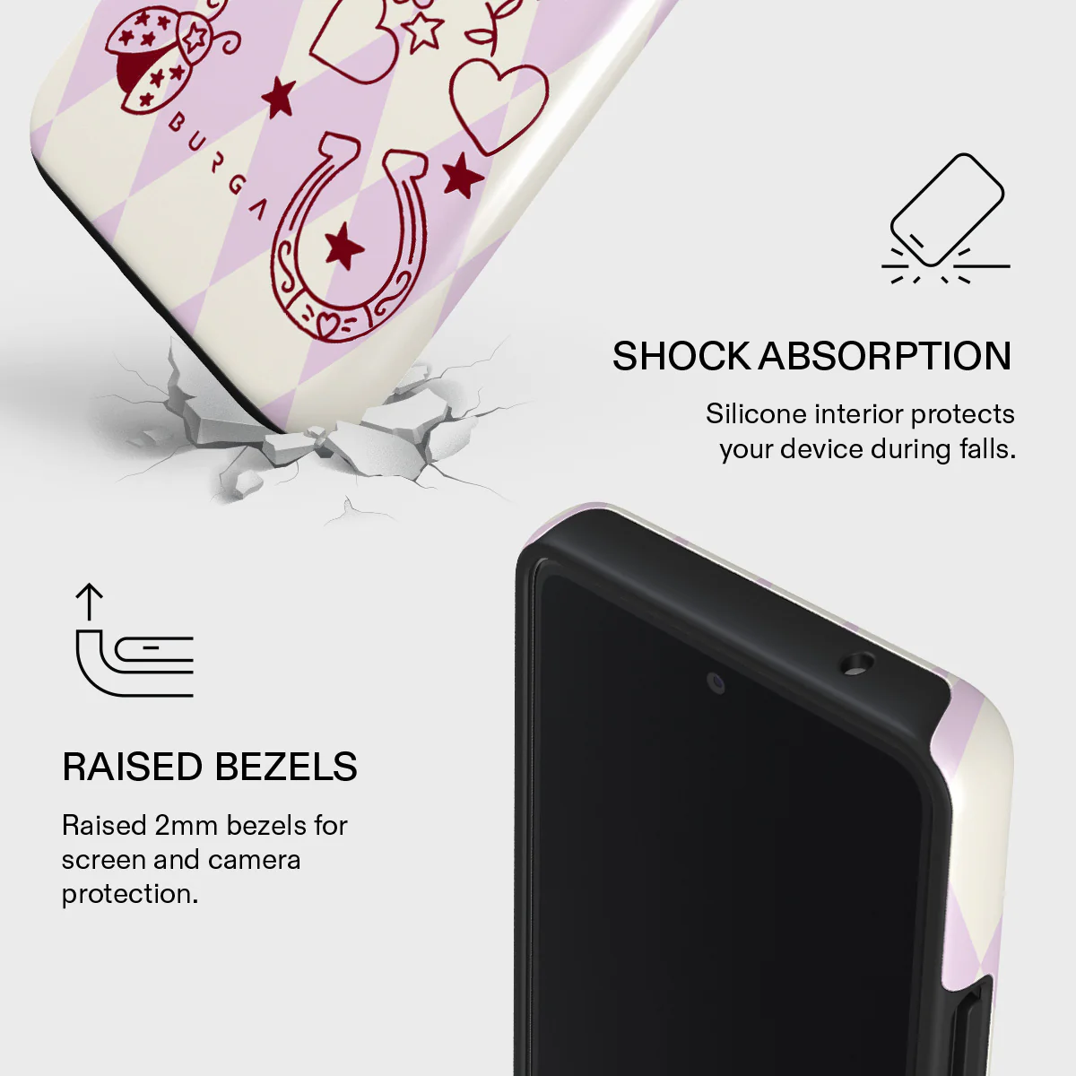 Manifesting - Samsung Galaxy A23 4G / 5G Case - Image 4