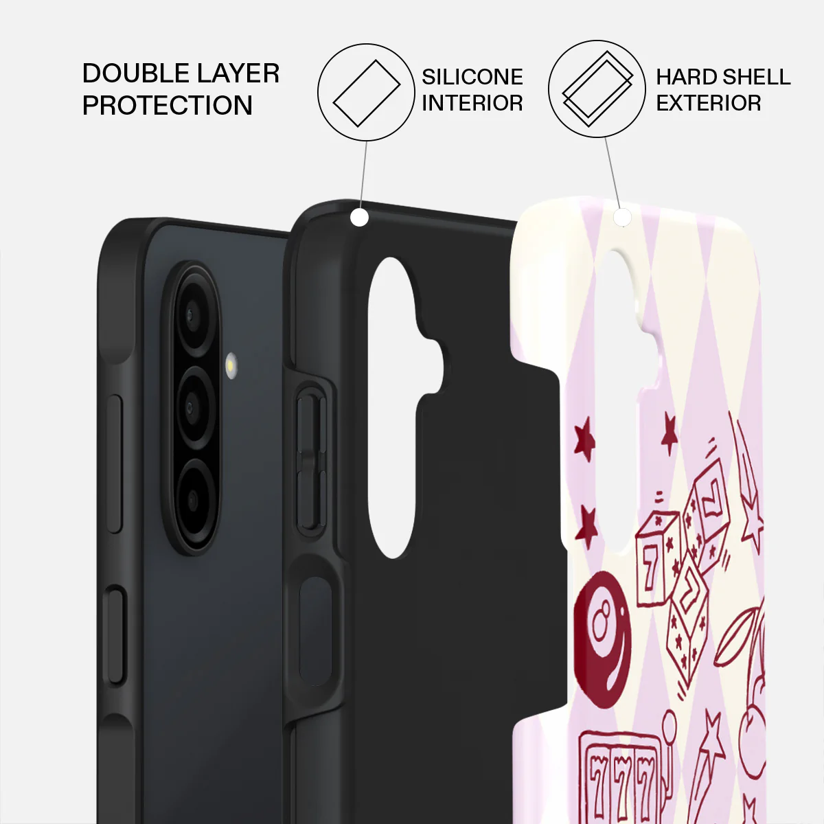 Manifesting - Samsung Galaxy A26 5G Case - Image 2