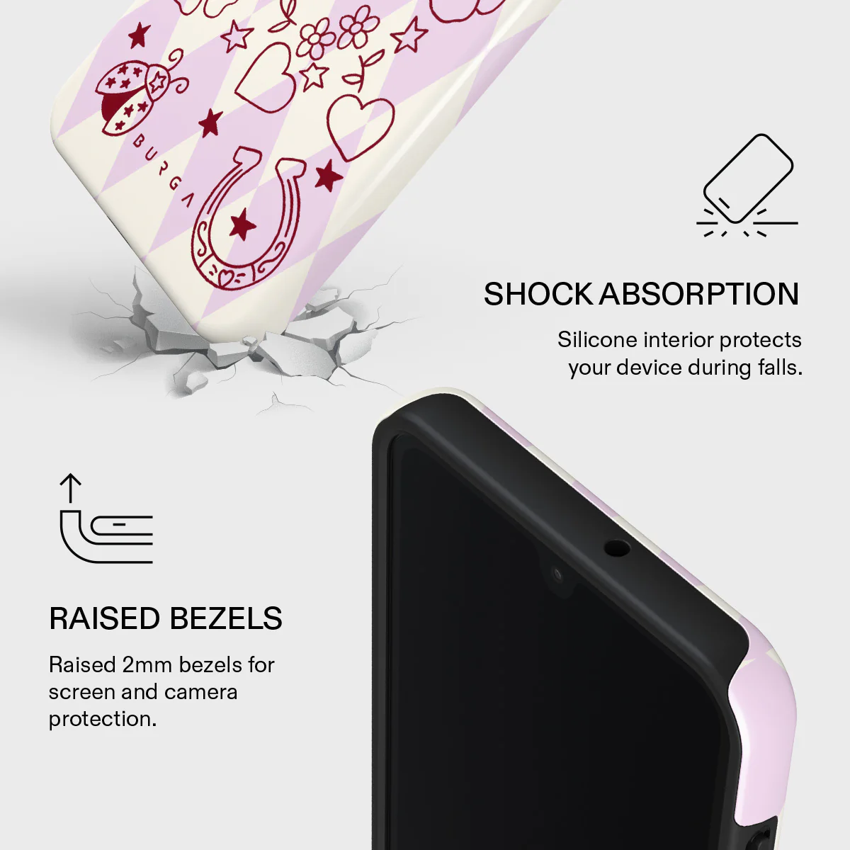 Manifesting - Samsung Galaxy A26 5G Case - Image 4