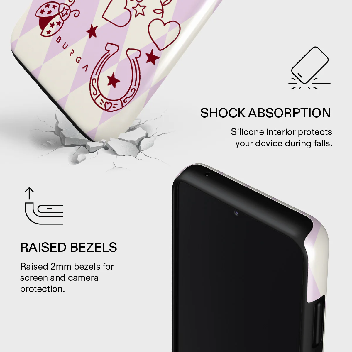 Manifesting - Samsung Galaxy A32 5G Case - Image 4