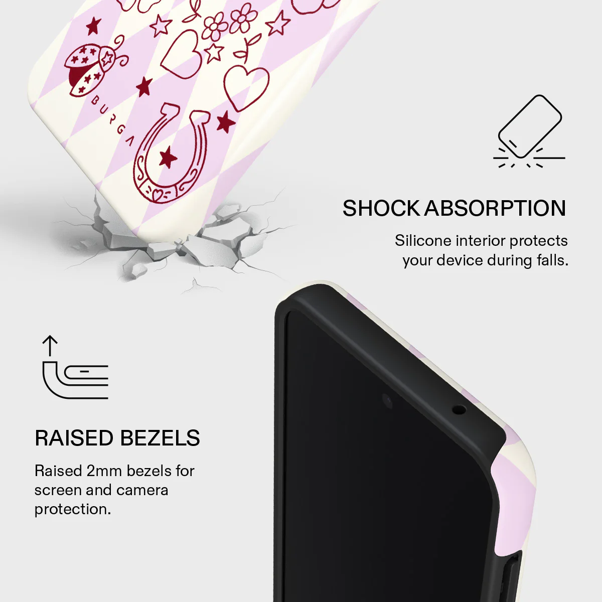 Manifesting - Samsung Galaxy A35 Case - Image 4