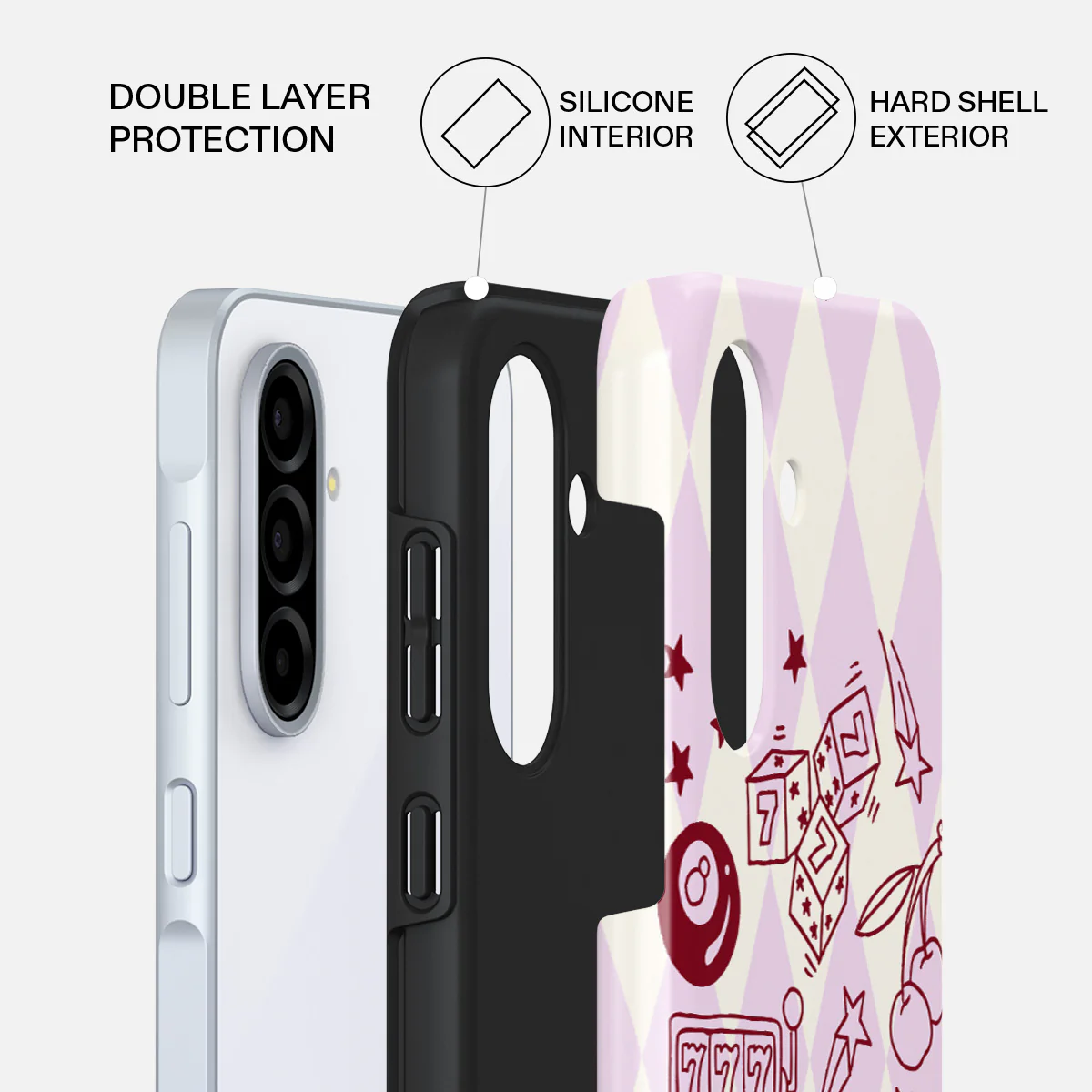 Manifesting - Samsung Galaxy A36 5G Case - Image 2
