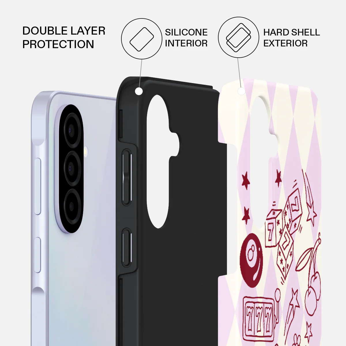 Manifesting - Samsung Galaxy A37 5G Case - Image 2
