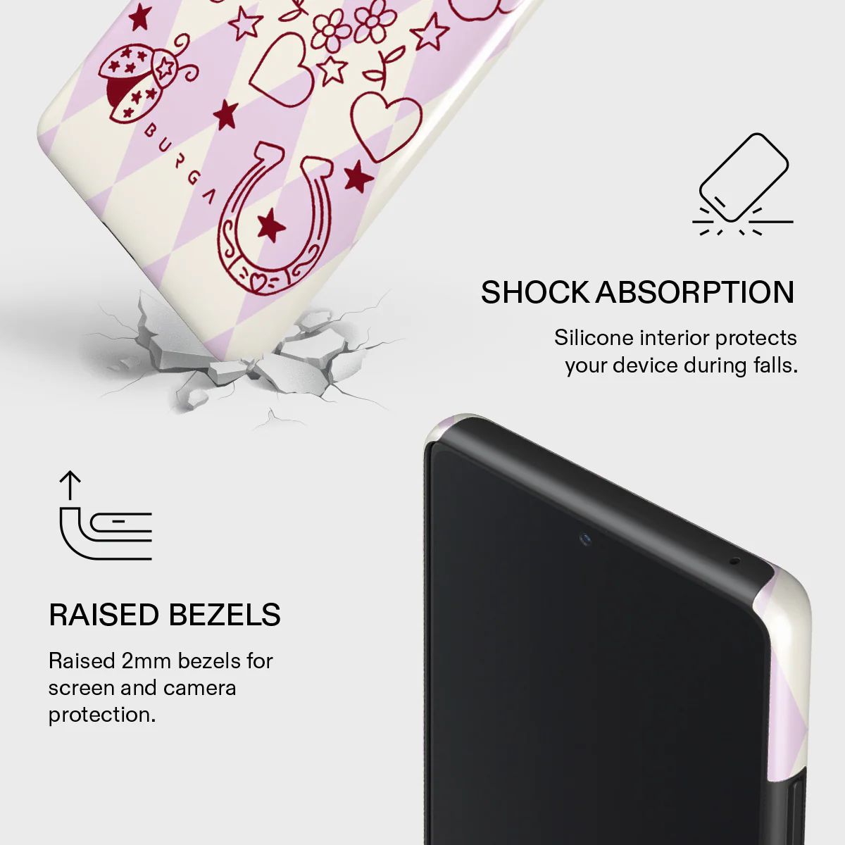 Manifesting - Samsung Galaxy A52 / A52S 4G / 5G Case - Image 4