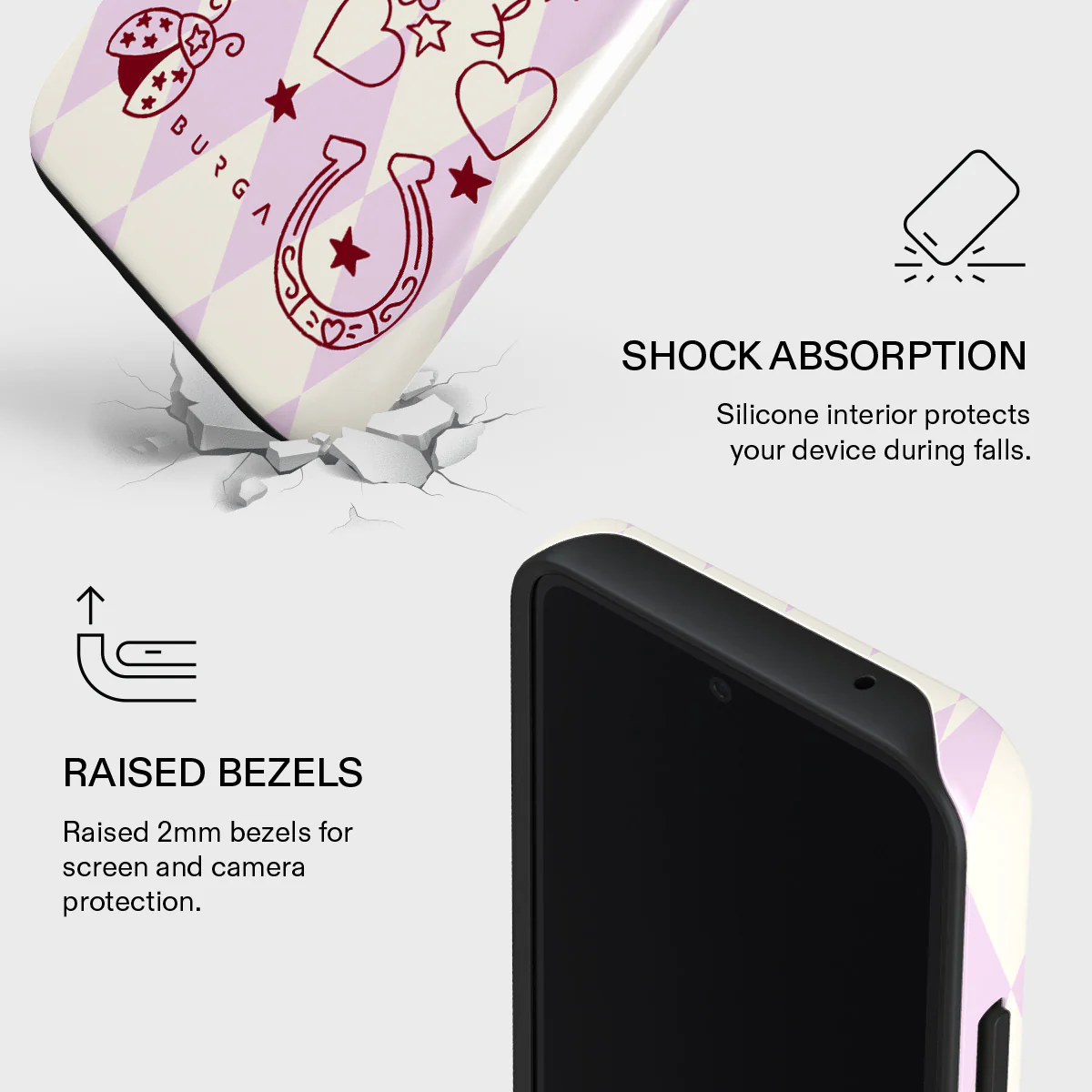 Manifesting - Samsung Galaxy A55 Case - Image 4