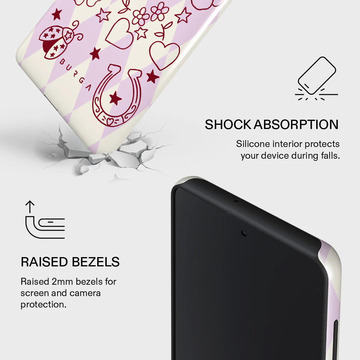 Manifesting - Samsung Galaxy A71 4G Case - Image 4