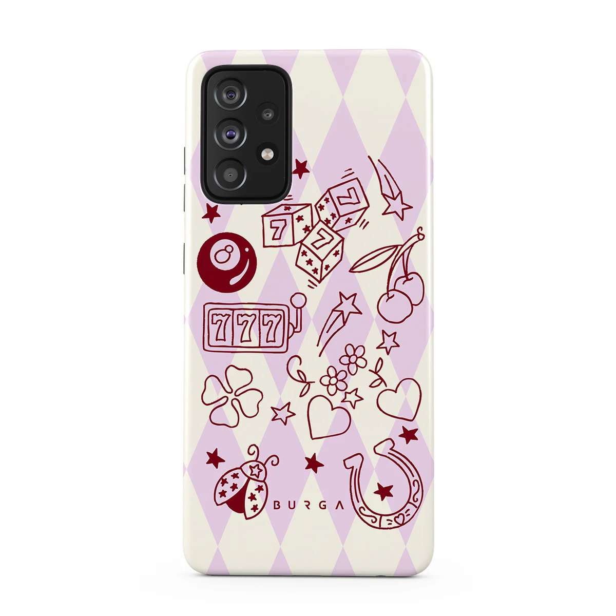 Manifesting - Samsung Galaxy A72 4G / 5G Case - Image 5