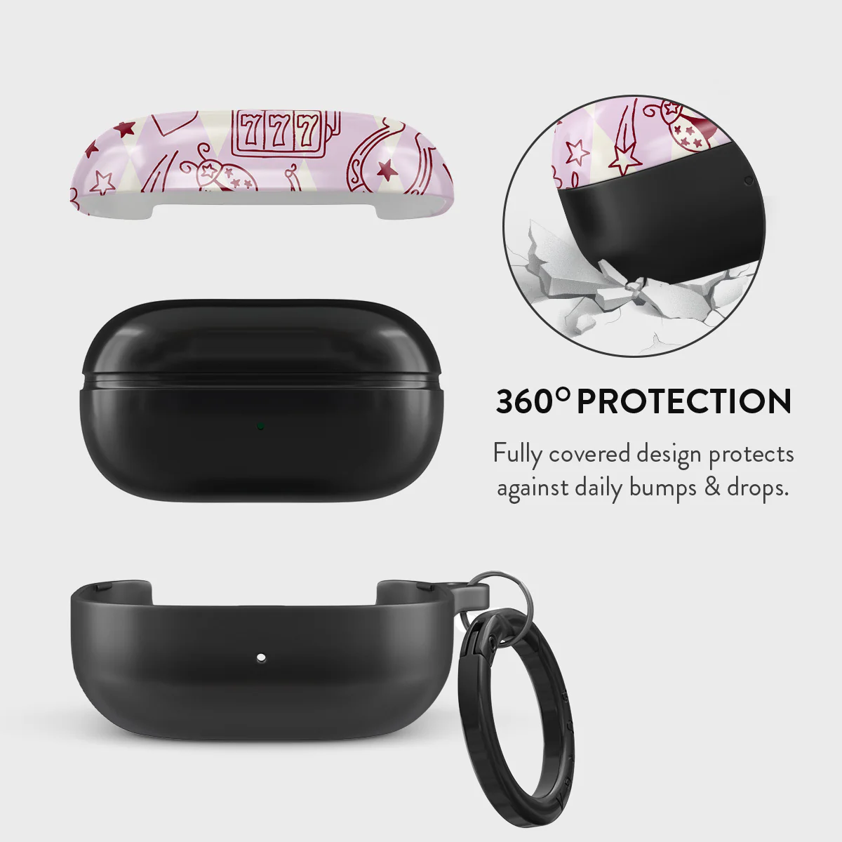 Manifesting - Samsung Galaxy Buds 2 Case - Image 2
