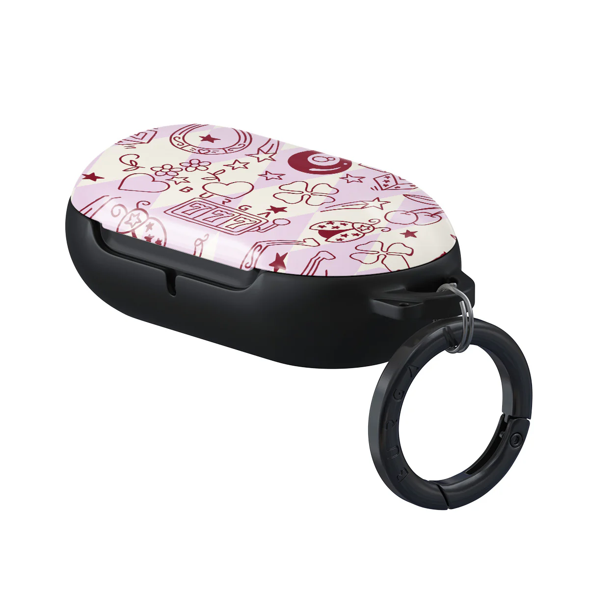Manifesting - Samsung Galaxy Buds Plus Case