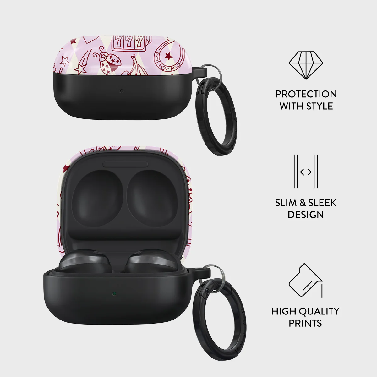 Manifesting - Samsung Galaxy Buds Pro 2 Case - Image 4