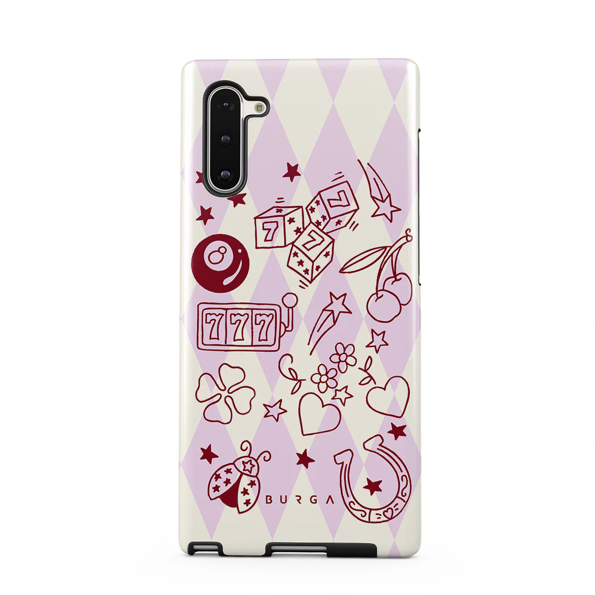 Manifesting - Samsung Galaxy Note 10 Case - Image 5