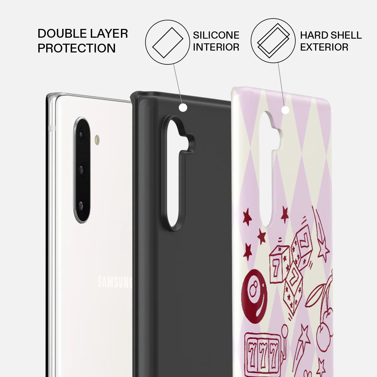 Manifesting - Samsung Galaxy Note 10 Case - Image 6