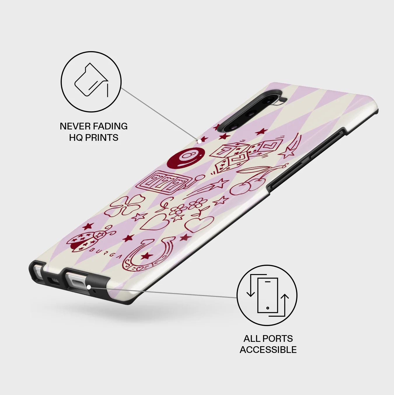 Manifesting - Samsung Galaxy Note 10 Case - Image 7