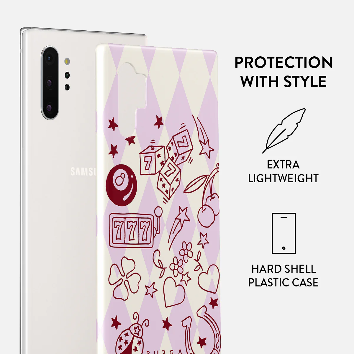 Manifesting - Samsung Galaxy Note 10 Plus Case - Image 2