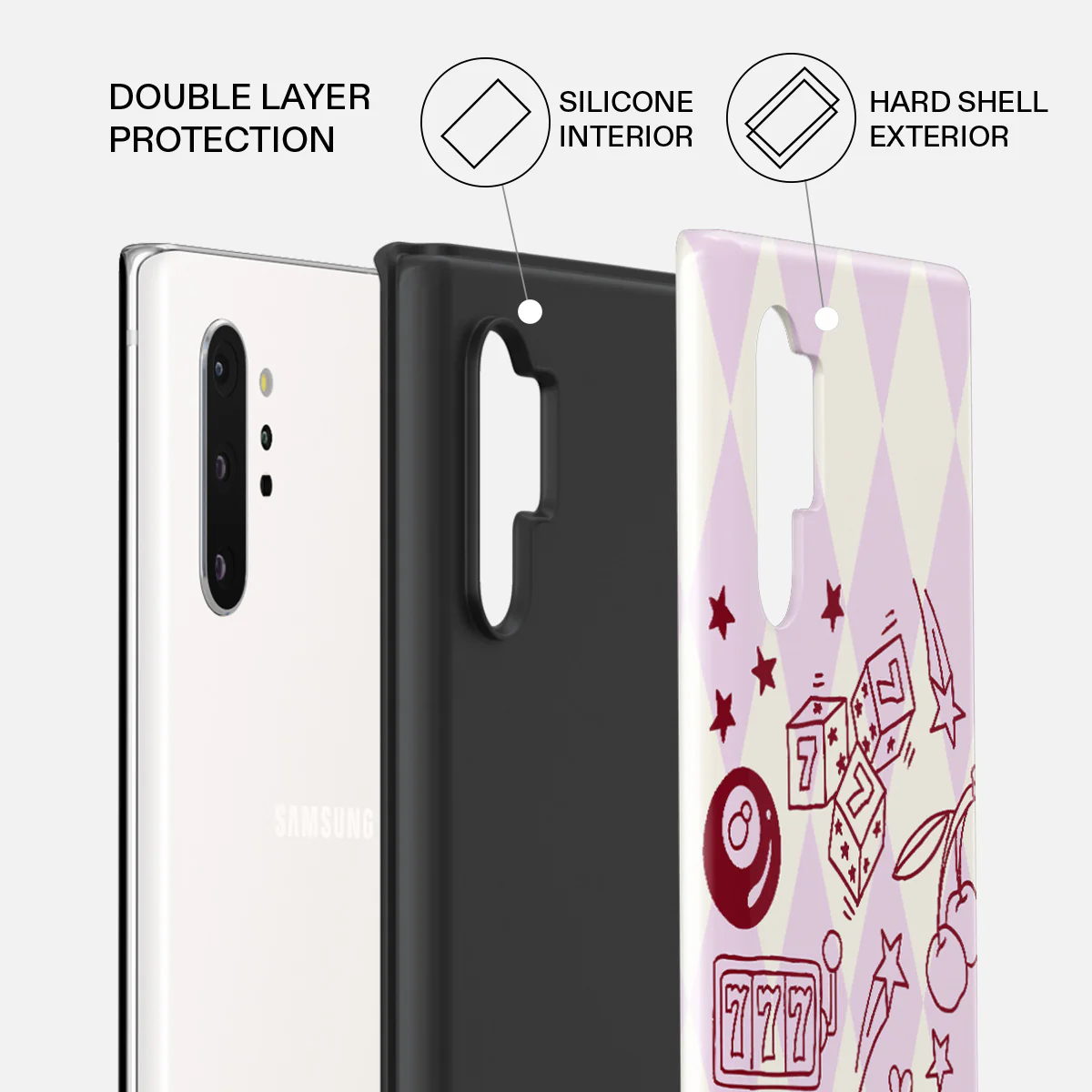 Manifesting - Samsung Galaxy Note 10 Plus Case - Image 6