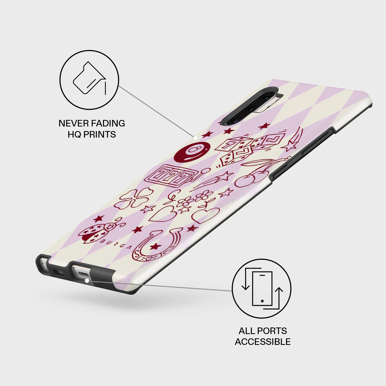 Manifesting - Samsung Galaxy Note 10 Plus Case - Image 7