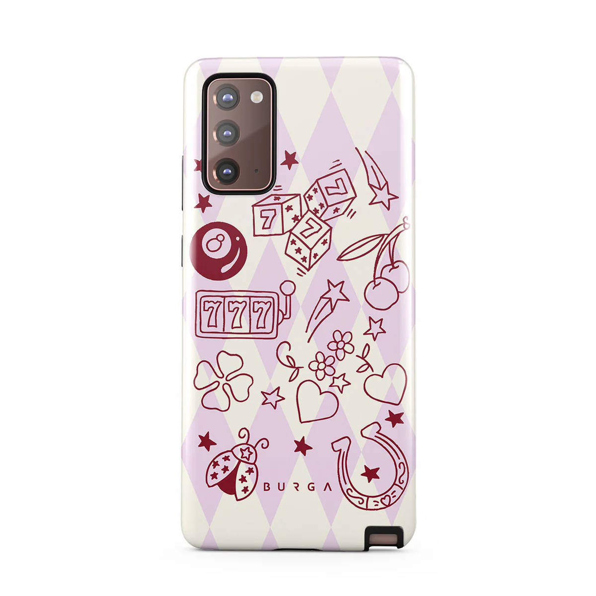 Manifesting - Samsung Galaxy Note 20 4G / 5G Case - Image 5