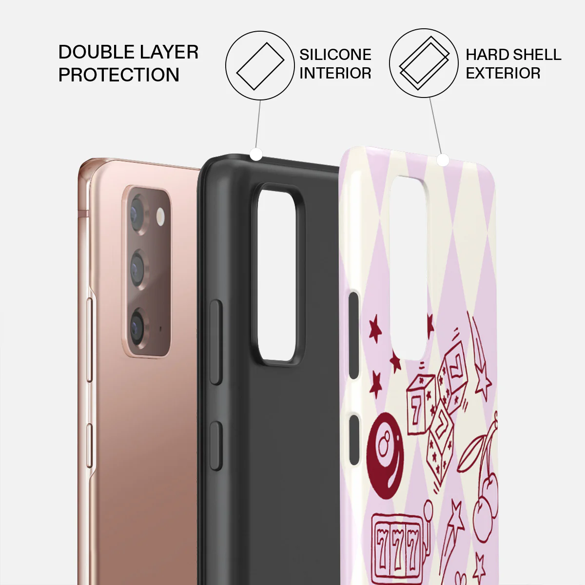 Manifesting - Samsung Galaxy Note 20 4G / 5G Case - Image 6