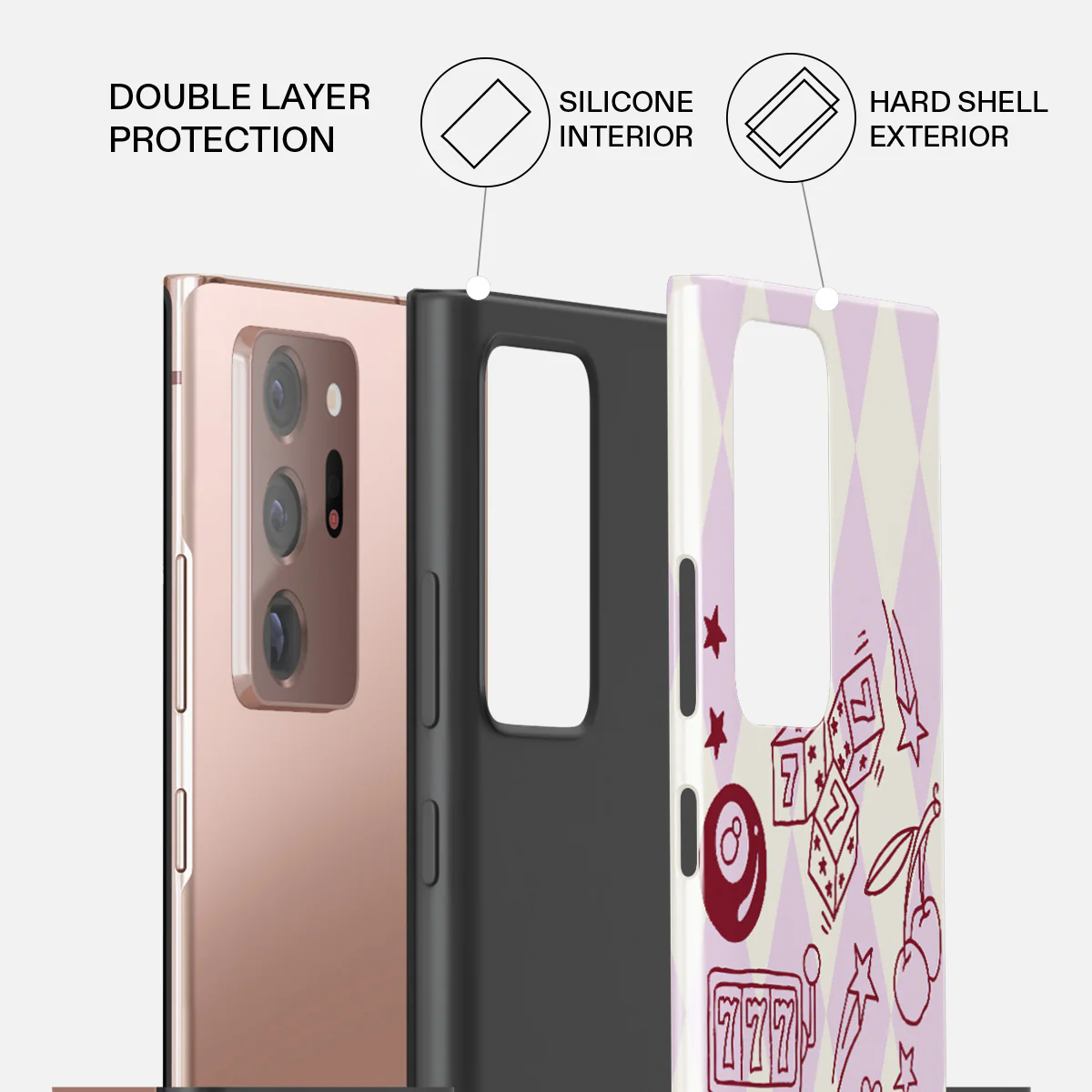 Manifesting - Samsung Galaxy Note 20 Ultra 4G / 5G Case - Image 6