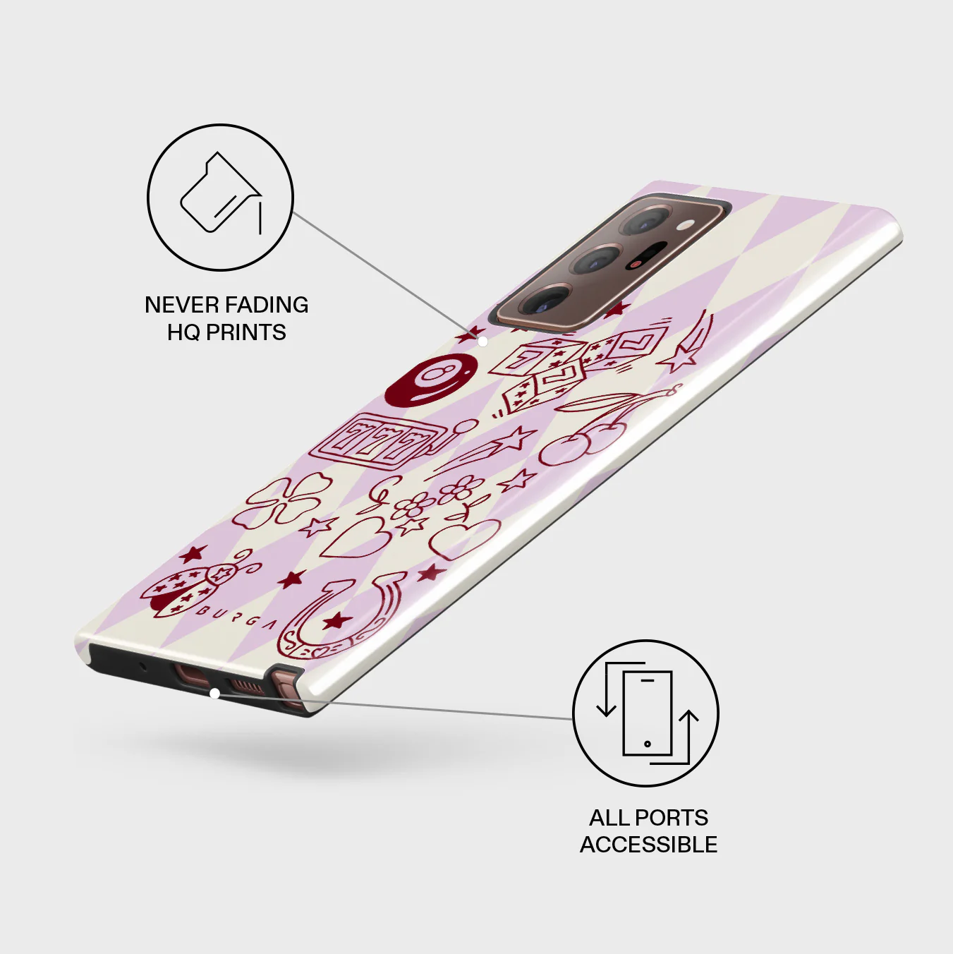 Manifesting - Samsung Galaxy Note 20 Ultra 4G / 5G Case - Image 7