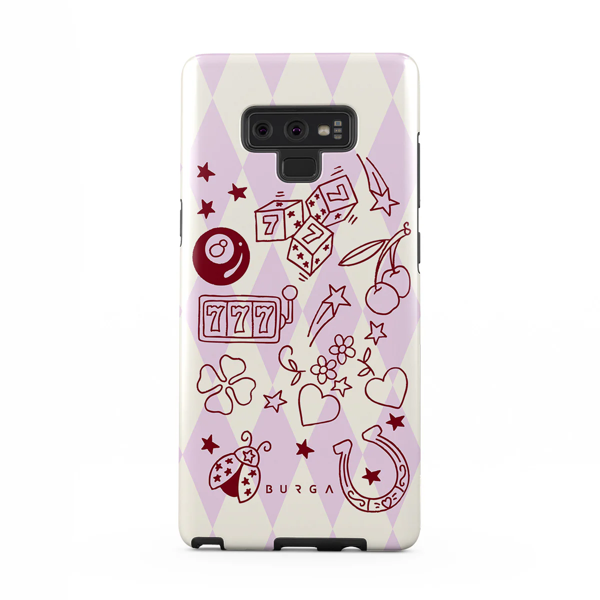 Manifesting - Samsung Galaxy Note 9 Case - Image 5