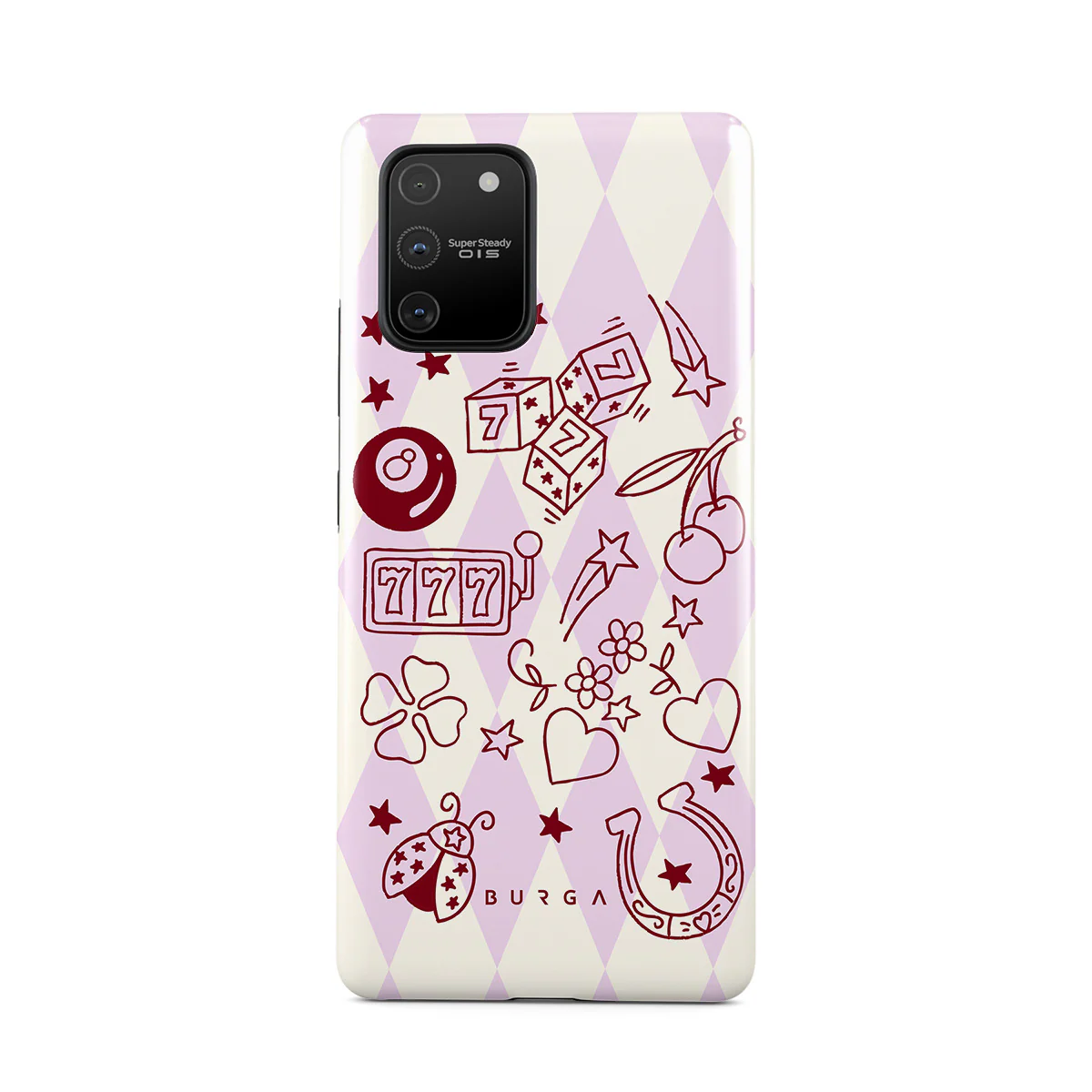 Manifesting - Samsung Galaxy S10 Lite Case
