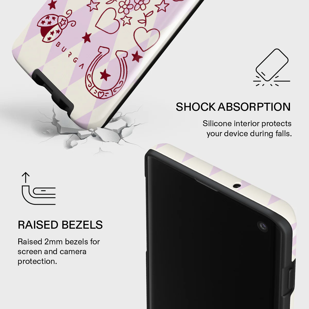 Manifesting - Samsung Galaxy S10 Plus Case - Image 4