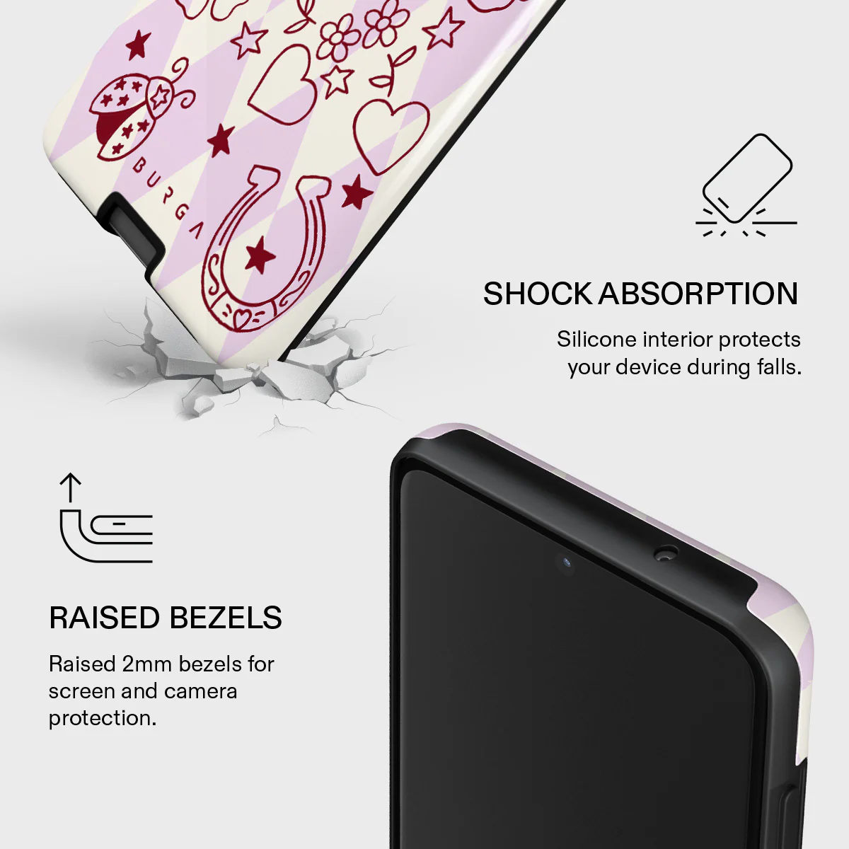 Manifesting - Samsung Galaxy S20 Plus 4G / 5G Case - Image 4