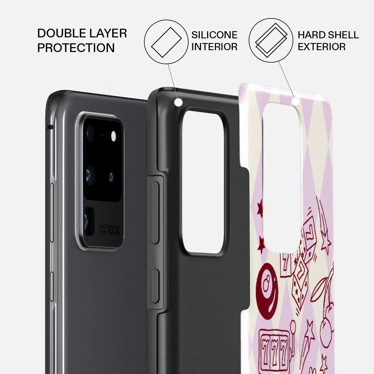 Manifesting - Samsung Galaxy S20 Ultra 4G / 5G Case - Image 6