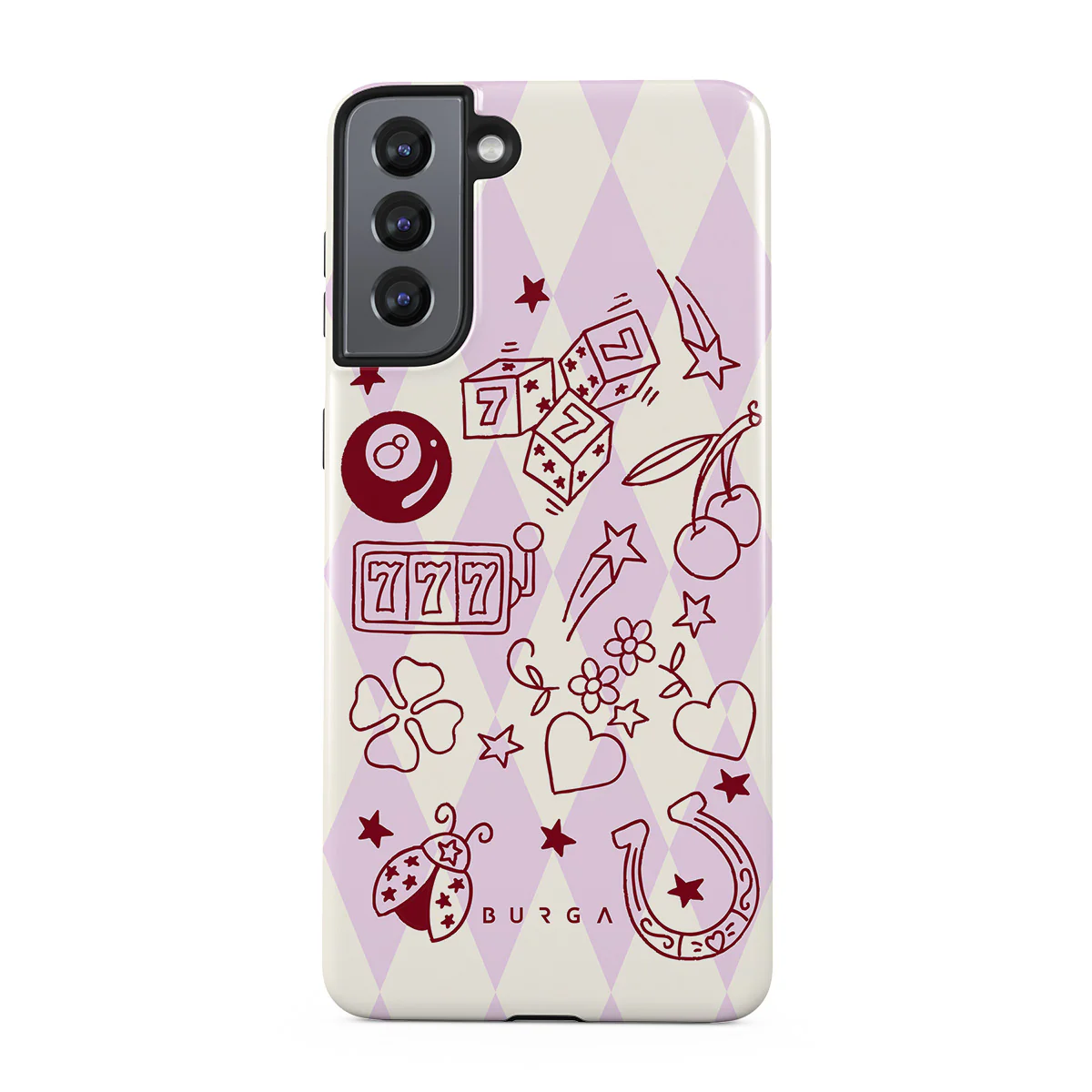 Manifesting - Samsung Galaxy S21 Case