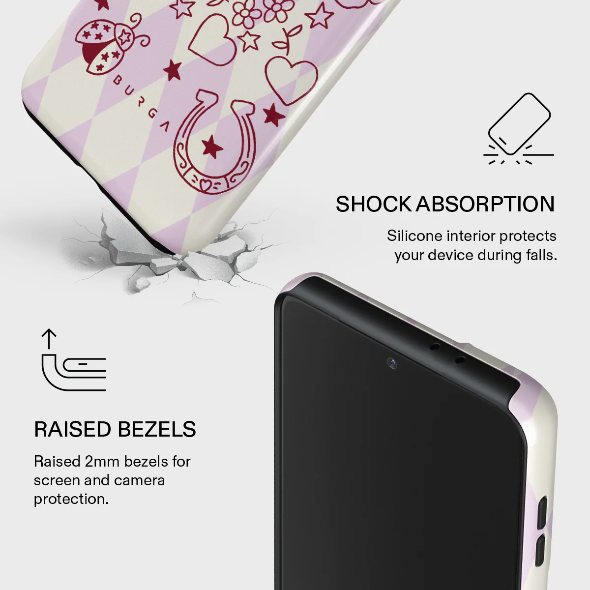 Manifesting - Samsung Galaxy S21 Case - Image 4