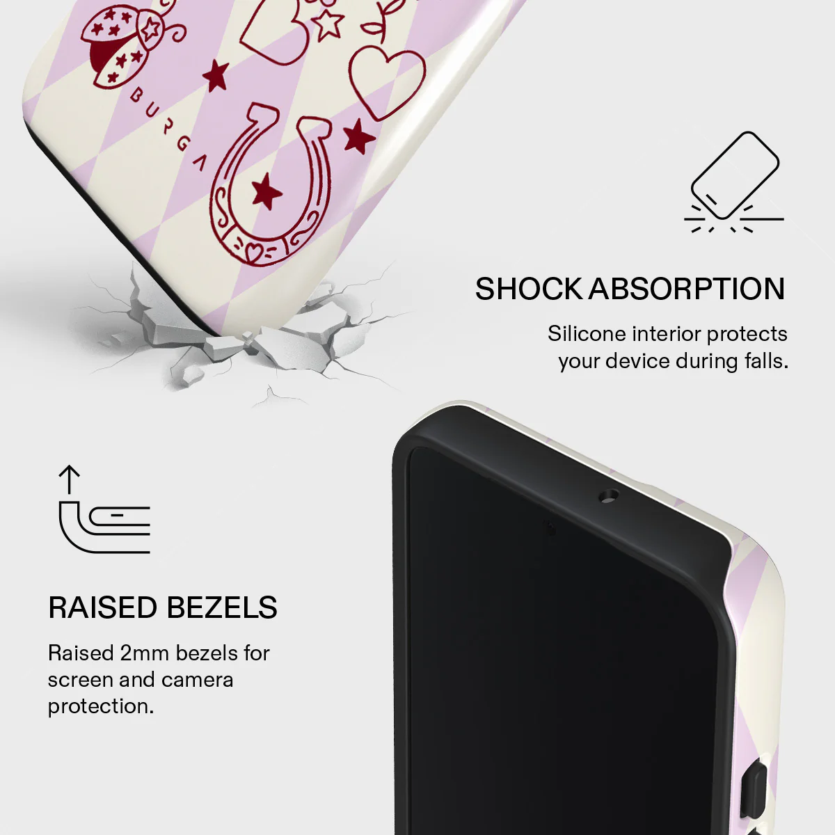 Manifesting - Samsung Galaxy S22 Case - Image 4