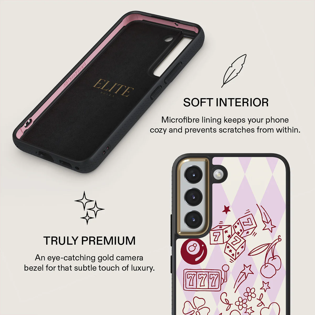 Manifesting - Samsung Galaxy S22 Plus Case - Image 10