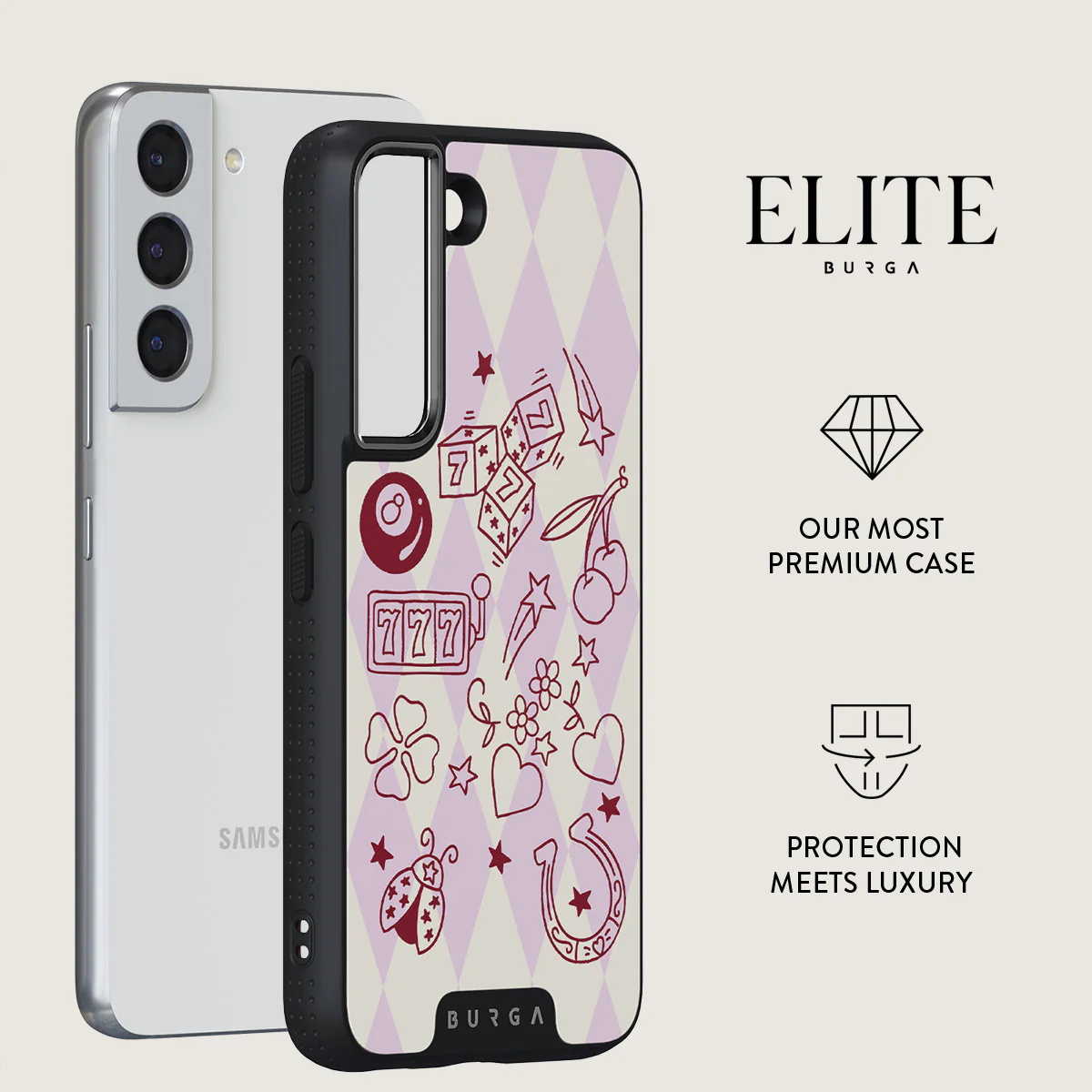 Manifesting - Samsung Galaxy S22 Plus Case - Image 13