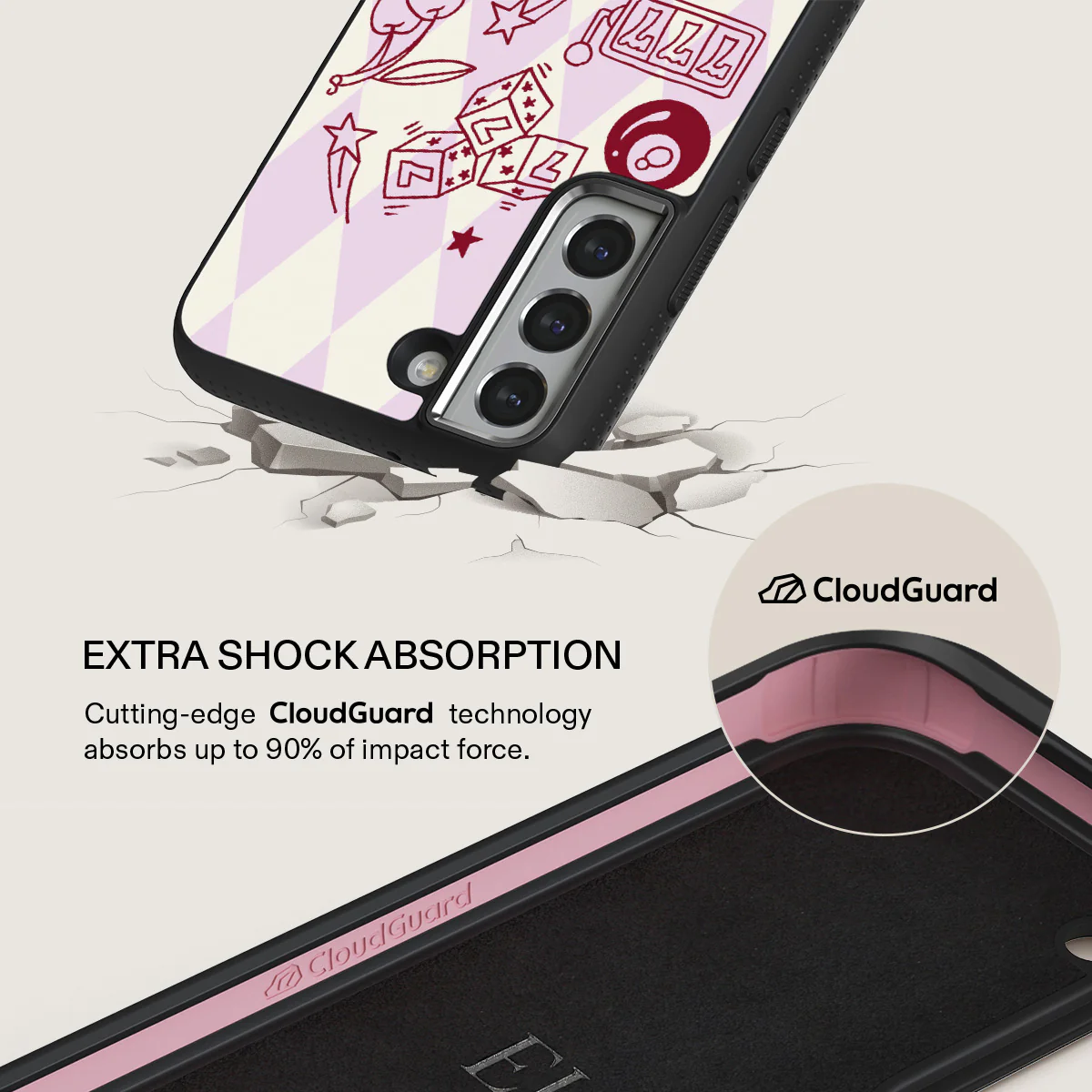 Manifesting - Samsung Galaxy S22 Plus Case - Image 14