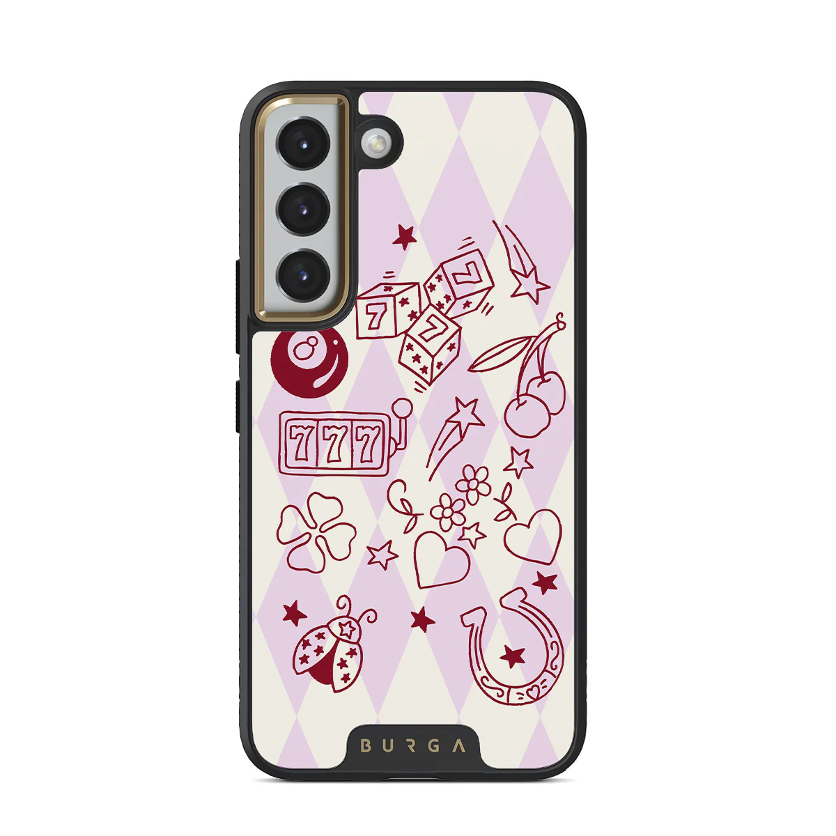 Manifesting - Samsung Galaxy S22 Plus Case - Image 5