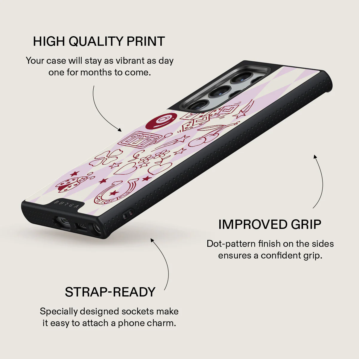 Manifesting - Samsung Galaxy S22 Ultra Case - Image 16
