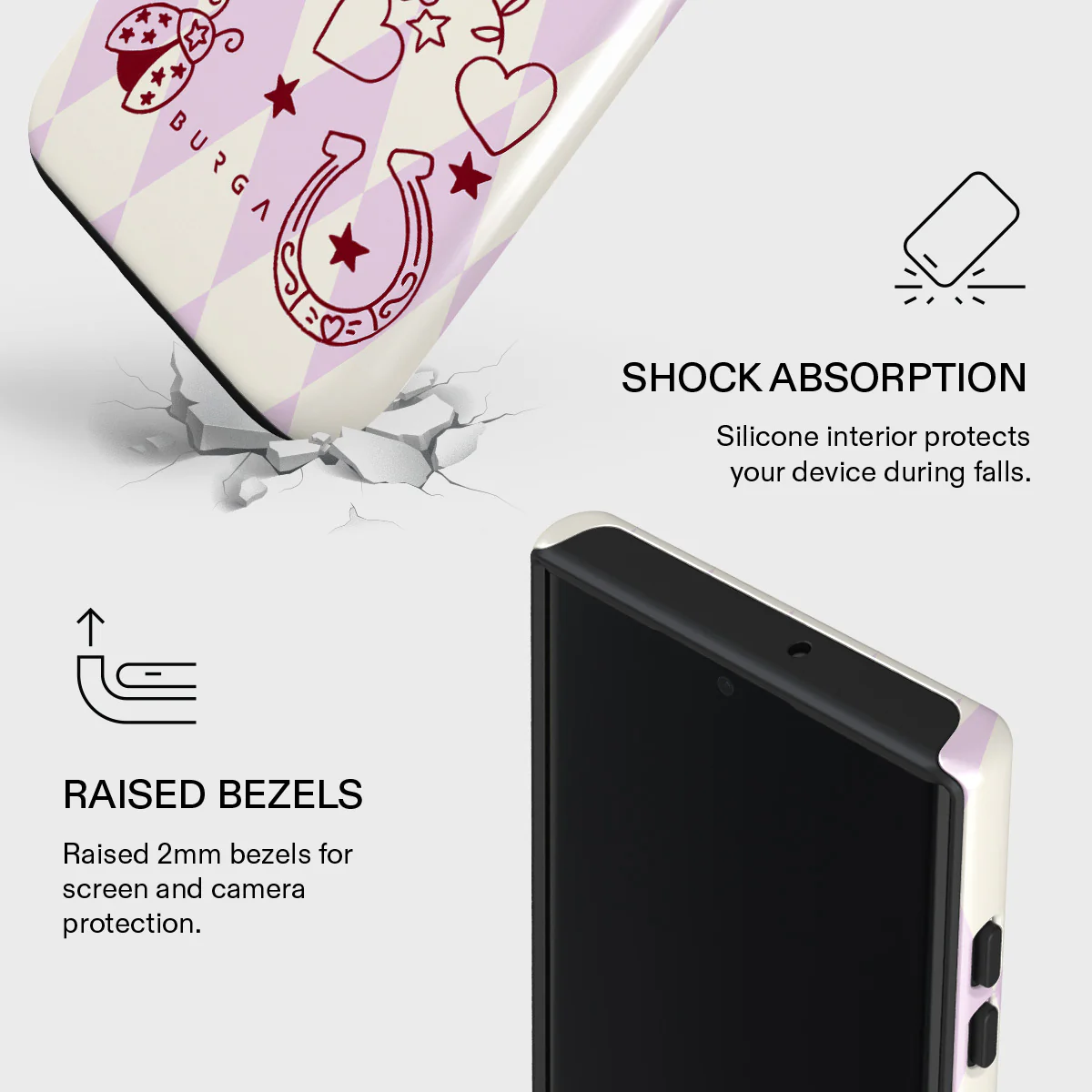 Manifesting - Samsung Galaxy S22 Ultra Case - Image 4