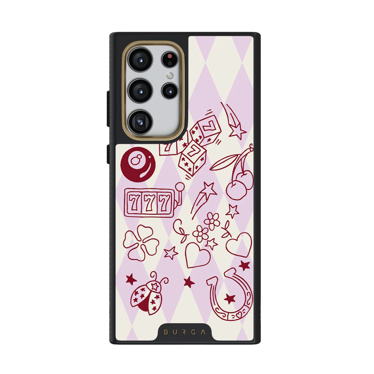 Manifesting - Samsung Galaxy S22 Ultra Case - Image 5